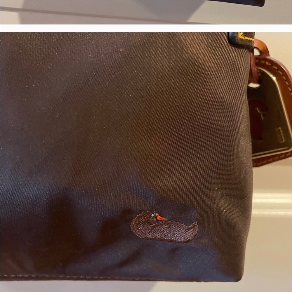 Dooney and Bourke Crossbody Brown - Picture 2 of 4